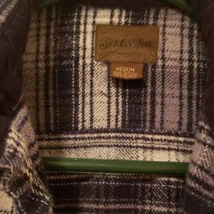 St. John's Bay Shirts - St. John's Bay flannel St. John's Bay Shirts - St. John's Bay flannel